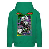 Kaseton Morris K-Man | 2023 | Adult Hoodie - kelly green