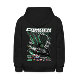 Camren Mccrudden | 2023 | Youth Hoodie - black