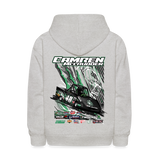 Camren Mccrudden | 2023 | Youth Hoodie - heather gray