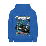 Camren Mccrudden | 2023 | Youth Hoodie - royal blue