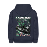 Camren Mccrudden | 2023 | Youth Hoodie - navy