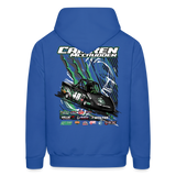 Camren Mccrudden | 2023 | Adult Hoodie - royal blue
