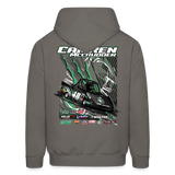 Camren Mccrudden | 2023 | Adult Hoodie - asphalt gray