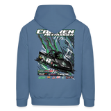 Camren Mccrudden | 2023 | Adult Hoodie - denim blue