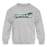 Camren Mccrudden | 2023 | Youth Crewneck Sweatshirt - heather gray