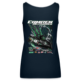 Camren Mccrudden | 2023 | Women's Tank - deep navy