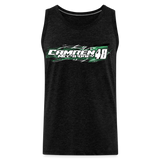 Camren Mccrudden | 2023 | Men's Tank - charcoal grey