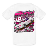 Brycen Daffern | 2023 | Youth T-Shirt - white