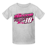 Brycen Daffern | 2023 | Youth T-Shirt - heather gray