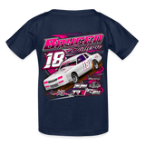 Brycen Daffern | 2023 | Youth T-Shirt - navy