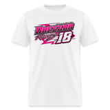 Brycen Daffern | 2023 | Adult T-Shirt - white