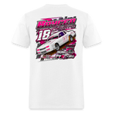 Brycen Daffern | 2023 | Adult T-Shirt - white