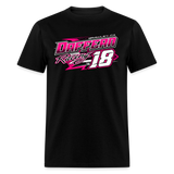 Brycen Daffern | 2023 | Adult T-Shirt - black