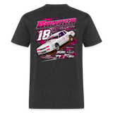 Brycen Daffern | 2023 | Adult T-Shirt - heather black