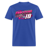 Brycen Daffern | 2023 | Adult T-Shirt - royal blue