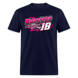 Brycen Daffern | 2023 | Adult T-Shirt - navy