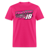 Brycen Daffern | 2023 | Adult T-Shirt - fuchsia