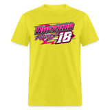 Brycen Daffern | 2023 | Adult T-Shirt - yellow
