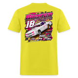 Brycen Daffern | 2023 | Adult T-Shirt - yellow