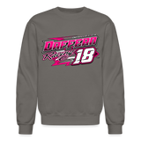 Brycen Daffern | 2023 | Adult Crewneck Sweatshirt - asphalt gray