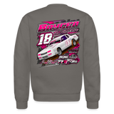 Brycen Daffern | 2023 | Adult Crewneck Sweatshirt - asphalt gray
