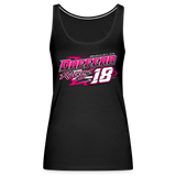 Brycen Daffern | 2023 | Women's Tank - black