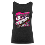 Brycen Daffern | 2023 | Women's Tank - charcoal grey