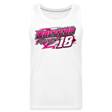 Brycen Daffern | 2023 | Men's Tank - white