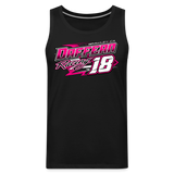 Brycen Daffern | 2023 | Men's Tank - black