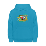 Shannon Weese | 2023 | Youth Hoodie - turquoise