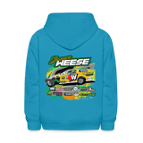 Shannon Weese | 2023 | Youth Hoodie - turquoise