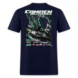 Camren Mccrudden | 2023 | Adult T-Shirt - navy