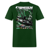 Camren Mccrudden | 2023 | Adult T-Shirt - forest green