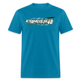 Camren Mccrudden | 2023 | Adult T-Shirt - turquoise