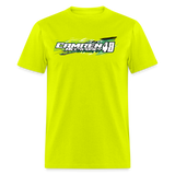 Camren Mccrudden | 2023 | Adult T-Shirt - safety green