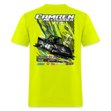 Camren Mccrudden | 2023 | Adult T-Shirt - safety green