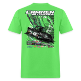 Camren Mccrudden | 2023 | Adult T-Shirt - kiwi