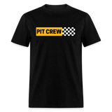 Pit Crew | FSR Merch | Adult T-Shirt - black