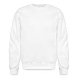 Cole Nelson | Polarizer | 2023 | Adult Crewneck Sweatshirt - white