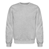 Cole Nelson | Polarizer | 2023 | Adult Crewneck Sweatshirt - heather gray
