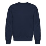 Cole Nelson | Polarizer | 2023 | Adult Crewneck Sweatshirt - navy