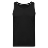 Cole Nelson | Polarizer | 2023 | Men's Tank - black
