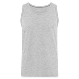 Cole Nelson | Polarizer | 2023 | Men's Tank - heather gray