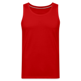 Cole Nelson | Polarizer | 2023 | Men's Tank - red