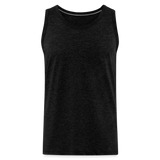 Cole Nelson | Polarizer | 2023 | Men's Tank - charcoal grey