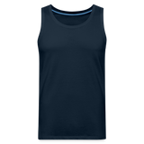 Cole Nelson | Polarizer | 2023 | Men's Tank - deep navy