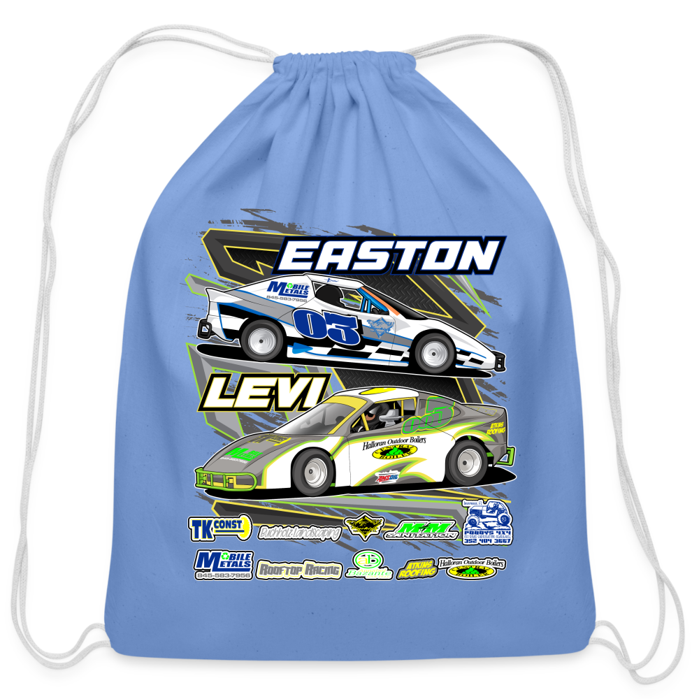 Misfits Motorsports 2023 Cotton Drawstring Bag Five Star Racewear 0287