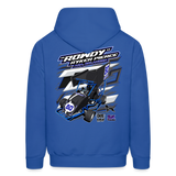 Ryker Pierce | 2023 | Adult Hoodie - royal blue