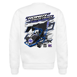 Ryker Pierce | 2023 | Adult Crewneck Sweatshirt - white