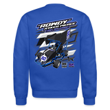 Ryker Pierce | 2023 | Adult Crewneck Sweatshirt - royal blue